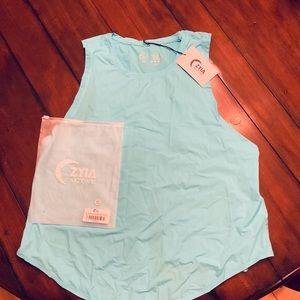 NWT Zyia Athletic Tank Top